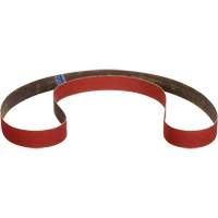 Cubitron II 984F Abrasive Belt, 2" W x 94" L, Ceramic, 36+ Grit Quali-T-Solutions