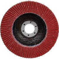 Cubitron II 969F Flap Disc, 5" x 7/8", Type 27, 40+ Grit, Ceramic Quali-T-Solutions