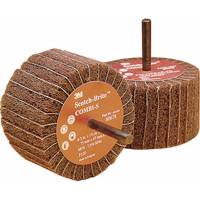 Meules non tissées