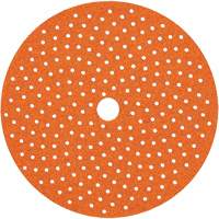 Blaze&reg; Multi-Air Cyclonic Hook & Loop Disc, 6" Dia., 40 Grit, Ceramic Alumina, D-Weight Quali-T-Solutions