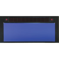 Lentille de soudage autoassombrissante haute d&eacute;finition ArcOne Singles, 2" la x 4-1/2" h Champ de vision, Pour utilisation avec ArcOne&reg; Quali-T-Solutions