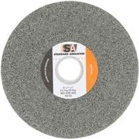 Standard Abrasives General Purpose Plus Wheel, 6" x 1", 1" Arbor, Silicon Carbide Quali-T-Solutions