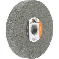 Standard Abrasives General Purpose Plus Wheel, 6" x 1", 1" Arbor, Silicon Carbide Quali-T-Solutions