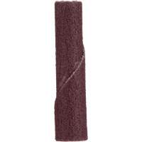 Standard Abrasives Cartridge Roll, 100 Grit, 1/4" Dia., Aluminum Oxide, 1-1/2" L, 1/8" Arbor Quali-T-Solutions