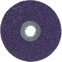 Cubitron 3 Fibre Disc, Ceramic, 36+, 5" Dia Quali-T-Solutions