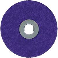 Cubitron 3 Fibre Disc, Ceramic, 36+, 5" Dia Quali-T-Solutions