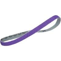 Cubitron 3 Cloth Belt 1184F, 1/2" W x 18" L, Ceramic, 36+ Grit Quali-T-Solutions