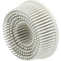 Scotch-Brite Bristle Disc, Ceramic, P120 Grit, 2" Dia. Quali-T-Solutions