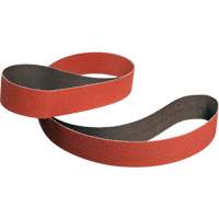 Cubitron II Abrasive Belt 984F, 3-1/2" W x 15-1/2" L, Ceramic, 60+ Grit Quali-T-Solutions