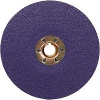 Cubitron 3 Fibre Disc 1182C, Ceramic, 80+, 4-1/2" Dia Quali-T-Solutions