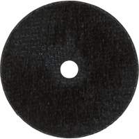 Cubitron 3 Cut-Off Wheel, 3" x 0.063", 3/8" Arbor, Ceramic Quali-T-Solutions