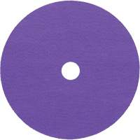 Cubitron 3 Fibre Disc, Ceramic, 80+, 9-1/8" Dia x 7/8" Arbor Quali-T-Solutions