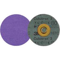 Lock Back Sanding Discs
