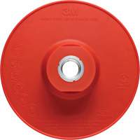 Ribbed Back-Up Pad, 4" Quali-T-Solutions