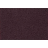 Bear-Tex Hand Pads, Aluminum Oxide, 6" x 9", Very Fine Grit Quali-T-Solutions
