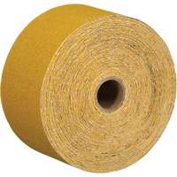 Stikit Gold Sheet Roll 02785, Aluminum Oxide, 2-3/4" W x 135' L, 220 Grit Quali-T-Solutions