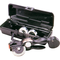 Ensembles &eacute;tiqueteuse en relief/ruban de m&eacute;tal Quali-T-Solutions