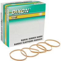 Bandes &eacute;lastiques, 2-1/2" x 1/8" Quali-T-Solutions