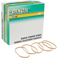 Bandes &eacute;lastiques Rotex, 3" x 1/8" Quali-T-Solutions