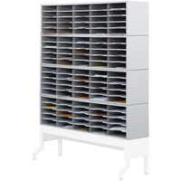 E-z Sort&reg; Mailroom Furniture-Sorter Modules Quali-T-Solutions