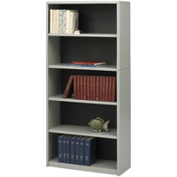 Value Mate&reg; Steel Bookcase Quali-T-Solutions