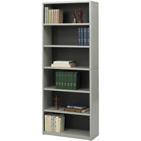 Value Mate&reg; Steel Bookcase Quali-T-Solutions