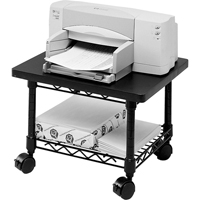 Under-desk Printer/Fax Stands Quali-T-Solutions