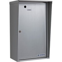 Collecting Boxes, Surface -Mounted, 21" x 12-7/8", Aluminum Quali-T-Solutions