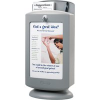 Customizable Suggestion Box Quali-T-Solutions