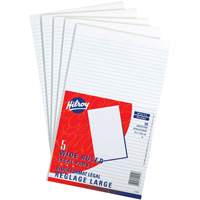Tablettes de papier blanc Quali-T-Solutions