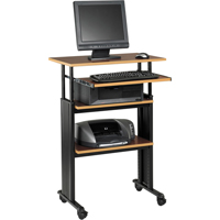 Muv Stand-Up Adjustable Height Workstations Quali-T-Solutions