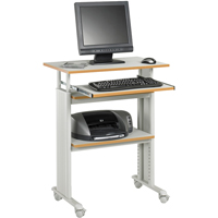Muv Stand-Up Adjustable Height Workstations Quali-T-Solutions