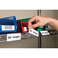 Wire-Rac, &agrave; pression, 3" lo x 1-1/4" la Quali-T-Solutions