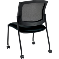 Ibex Armless Guest Chairs Quali-T-Solutions