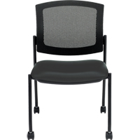 Ibex Armless Guest Chairs Quali-T-Solutions