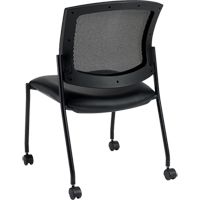 Ibex Armless Guest Chairs Quali-T-Solutions