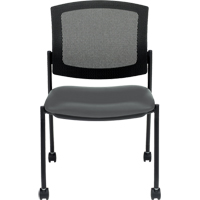 Ibex Armless Guest Chairs Quali-T-Solutions