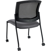 Ibex Armless Guest Chairs Quali-T-Solutions