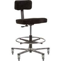 TF160 Ergonomic Welding Chair Quali-T-Solutions