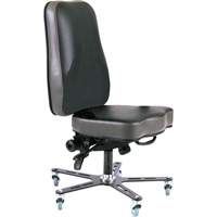 Chaise ergonomique Synergo I, Mobile Quali-T-Solutions