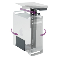 Ergo-Comfort&reg; CPU Holder Quali-T-Solutions