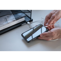 Onyx USB Powered Desk Organizer Quali-T-Solutions