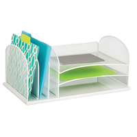Onyx Desk Organizer Quali-T-Solutions