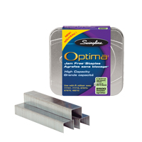 Agrafes Swingline Optima Quali-T-Solutions