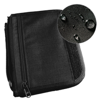 Field Planner Starter Kit, Soft Cover, Black, 0 Pages, 4-5/8" W x 7" L Quali-T-Solutions