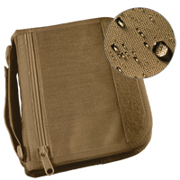 Field Planner Starter Kit, Soft Cover, Tan, 0 Pages, 4-5/8" W x 7" L Quali-T-Solutions