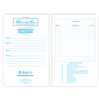 Bound Book, Hard Cover, Yellow, 160 Pages, 4-5/8" W x 7-1/4" L Quali-T-Solutions