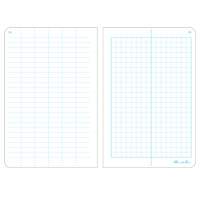 Notebook, Soft Cover, Yellow, 48 Pages, 4-5/8" W x 7" L Quali-T-Solutions