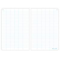Notebook, Soft Cover, Yellow, 48 Pages, 4-5/8" W x 7" L Quali-T-Solutions