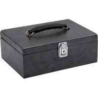 Cash Box with Latch Lock Quali-T-Solutions